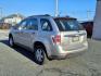 2008 Silverstone Metallic Chevrolet Equinox LS (2CNDL13F086) with an 3.4L 6 Cylinder Sequential-Port F.I. engine, Automatic transmission, located at 50 Eastern Blvd., Essex, MD, 21221, (410) 686-3444, 39.304367, -76.484947 - Photo#2