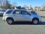 2008 Silverstone Metallic Chevrolet Equinox LS (2CNDL13F086) with an 3.4L 6 Cylinder Sequential-Port F.I. engine, Automatic transmission, located at 50 Eastern Blvd., Essex, MD, 21221, (410) 686-3444, 39.304367, -76.484947 - Photo#5