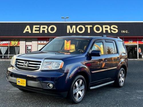 2013 Honda Pilot Touring