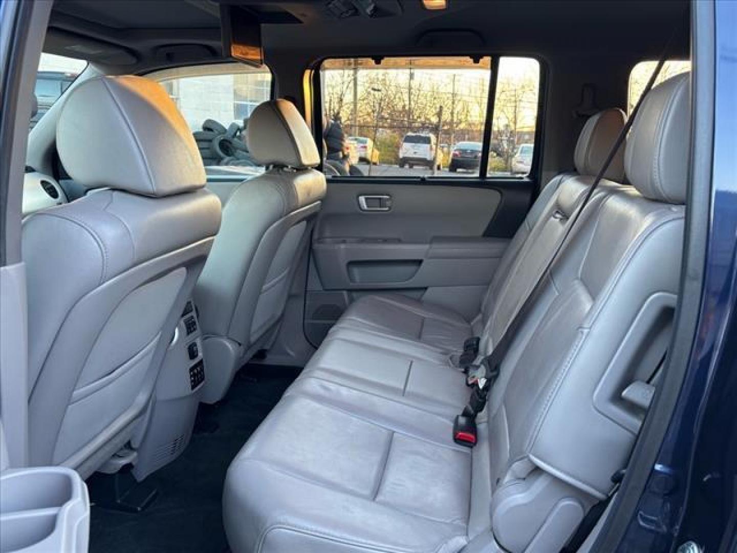 2013 Blue Honda Pilot Touring (5FNYF4H99DB) with an 3.5L 6 Cylinder Sequential-Port F.I. engine, AWD transmission, located at 50 Eastern Blvd., Essex, MD, 21221, (410) 686-3444, 39.304367, -76.484947 - Photo#14