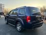 2013 Blue Honda Pilot Touring (5FNYF4H99DB) with an 3.5L 6 Cylinder Sequential-Port F.I. engine, AWD transmission, located at 50 Eastern Blvd., Essex, MD, 21221, (410) 686-3444, 39.304367, -76.484947 - Photo#2