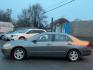 2006 Gray Honda Accord EX w/Leather (1HGCM568X6A) with an 2.4L 4 Cylinder Fuel Injected engine, Automatic transmission, located at 50 Eastern Blvd., Essex, MD, 21221, (410) 686-3444, 39.304367, -76.484947 - Photo#1