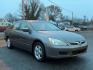 2006 Gray Honda Accord EX w/Leather (1HGCM568X6A) with an 2.4L 4 Cylinder Fuel Injected engine, Automatic transmission, located at 50 Eastern Blvd., Essex, MD, 21221, (410) 686-3444, 39.304367, -76.484947 - Photo#6