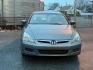 2006 Gray Honda Accord EX w/Leather (1HGCM568X6A) with an 2.4L 4 Cylinder Fuel Injected engine, Automatic transmission, located at 50 Eastern Blvd., Essex, MD, 21221, (410) 686-3444, 39.304367, -76.484947 - Photo#7