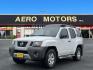 2010 White Nissan Xterra S (5N1AN0NW1AC) with an 4.0L 4.0L V6 261hp 281ft. lbs. Fuel Injected engine, 5-Speed Automatic transmission, located at 50 Eastern Blvd., Essex, MD, 21221, (410) 686-3444, 39.304367, -76.484947 - Photo#0