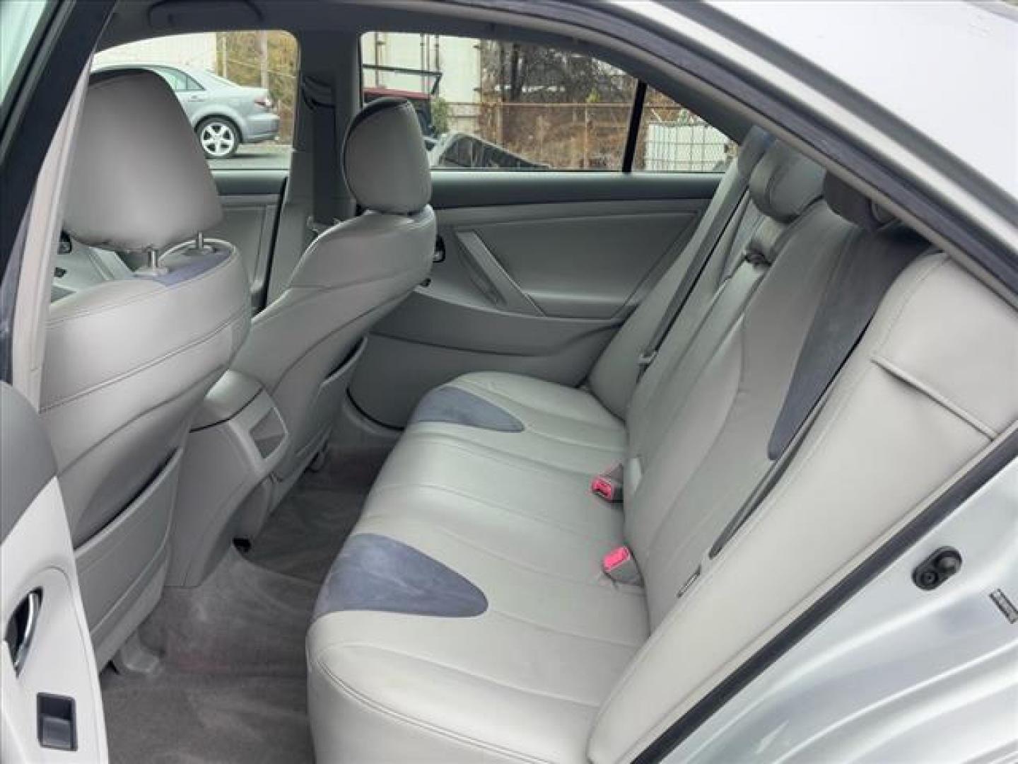 2007 Silver Toyota Camry LE (JTNBE46K073) with an 2.4L 4 Cylinder Fuel Injected engine, 5-Speed Automatic transmission, located at 50 Eastern Blvd., Essex, MD, 21221, (410) 686-3444, 39.304367, -76.484947 - Photo#13