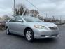 2007 Silver Toyota Camry LE (JTNBE46K073) with an 2.4L 4 Cylinder Fuel Injected engine, 5-Speed Automatic transmission, located at 50 Eastern Blvd., Essex, MD, 21221, (410) 686-3444, 39.304367, -76.484947 - Photo#7