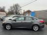 2018 Gray Ford Focus SE (1FADP3F26JL) with an 2.0L 4 Cylinder Fuel Injected engine, Automatic transmission, located at 50 Eastern Blvd., Essex, MD, 21221, (410) 686-3444, 39.304367, -76.484947 - Photo#1