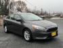 2018 Gray Ford Focus SE (1FADP3F26JL) with an 2.0L 4 Cylinder Fuel Injected engine, Automatic transmission, located at 50 Eastern Blvd., Essex, MD, 21221, (410) 686-3444, 39.304367, -76.484947 - Photo#7