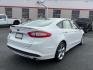 2016 White Ford Fusion SE (3FA6P0HD6GR) with an 1.5L 4 Cylinder Turbocharged engine, Automatic transmission, located at 50 Eastern Blvd., Essex, MD, 21221, (410) 686-3444, 39.304367, -76.484947 - Photo#4