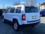 2014 White Jeep Patriot Sport (1C4NJRBB5ED) with an 2.4L 4 Cylinder Sequential-Port F.I. engine, 4X4 transmission, located at 50 Eastern Blvd., Essex, MD, 21221, (410) 686-3444, 39.304367, -76.484947 - Photo#2