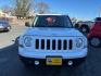 2014 White Jeep Patriot Sport (1C4NJRBB5ED) with an 2.4L 4 Cylinder Sequential-Port F.I. engine, 4X4 transmission, located at 50 Eastern Blvd., Essex, MD, 21221, (410) 686-3444, 39.304367, -76.484947 - Photo#7