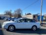 2008 White Mercury Sable Premier (1MEHM42W88G) with an 3.5L 6 Cylinder Fuel Injected engine, Automatic transmission, located at 50 Eastern Blvd., Essex, MD, 21221, (410) 686-3444, 39.304367, -76.484947 - Photo#1