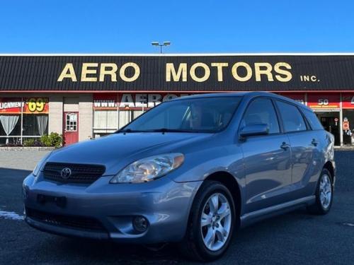 2008 Toyota Matrix 