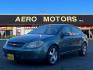 2010 Green Chevrolet Cobalt LT (1G1AD5F56A7) with an 2.2L 4 Cylinder Sequential-Port F.I. engine, Automatic transmission, located at 50 Eastern Blvd., Essex, MD, 21221, (410) 686-3444, 39.304367, -76.484947 - Photo#0