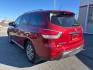 2014 Red Nissan Pathfinder SV (5N1AR2MM5EC) with an 3.5L 3.5L V6 260hp 240ft. lbs. Sequential-Port F.I. engine, CVT transmission, located at 50 Eastern Blvd., Essex, MD, 21221, (410) 686-3444, 39.304367, -76.484947 - Photo#2