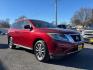 2014 Red Nissan Pathfinder SV (5N1AR2MM5EC) with an 3.5L 3.5L V6 260hp 240ft. lbs. Sequential-Port F.I. engine, CVT transmission, located at 50 Eastern Blvd., Essex, MD, 21221, (410) 686-3444, 39.304367, -76.484947 - Photo#7