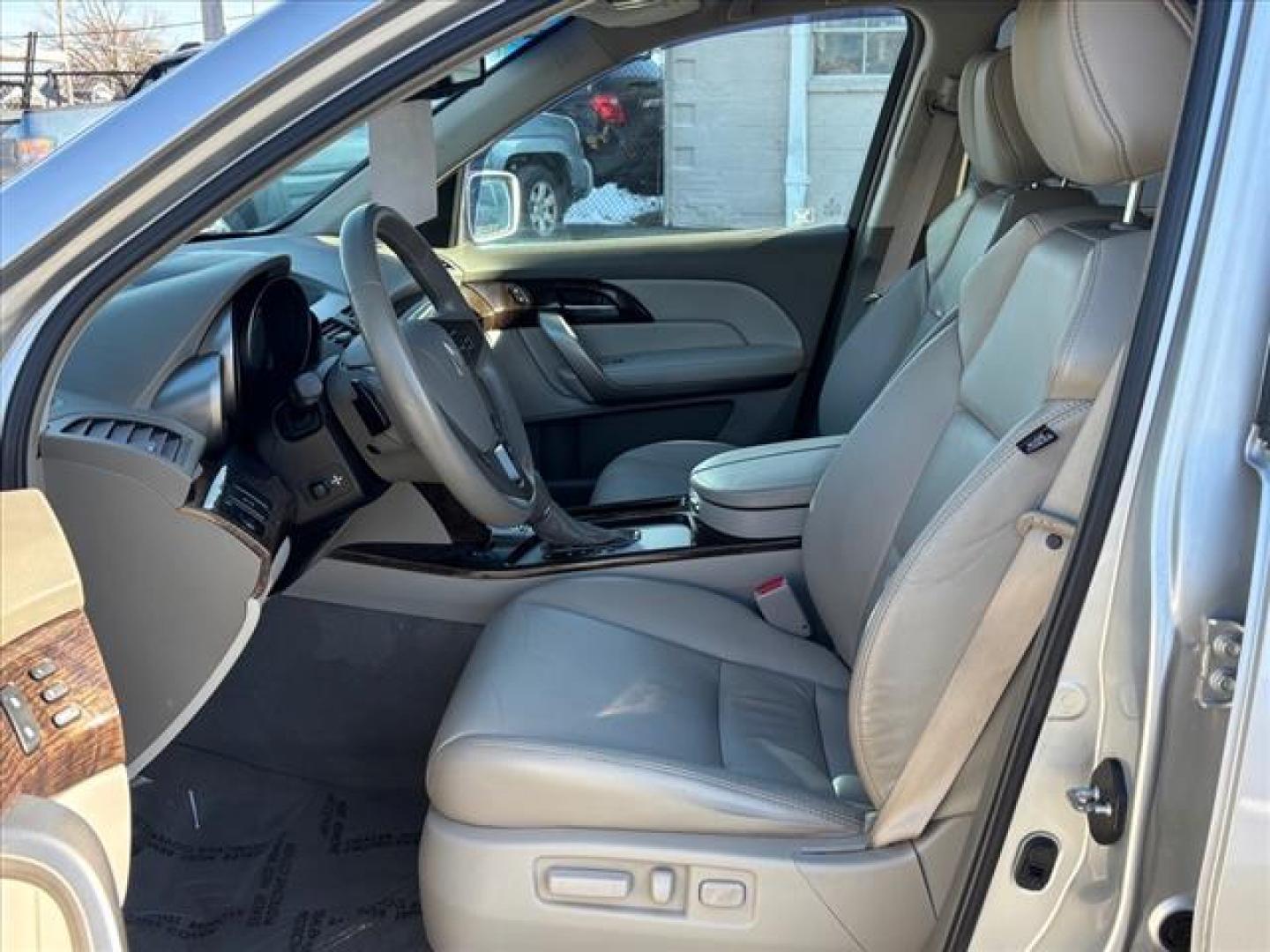 2012 Palladium Metallic Acura MDX SH-AWD (2HNYD2H26CH) with an 3.7L 6 Cylinder Sequential-Port F.I. engine, Automatic transmission, located at 50 Eastern Blvd., Essex, MD, 21221, (410) 686-3444, 39.304367, -76.484947 - Photo#10