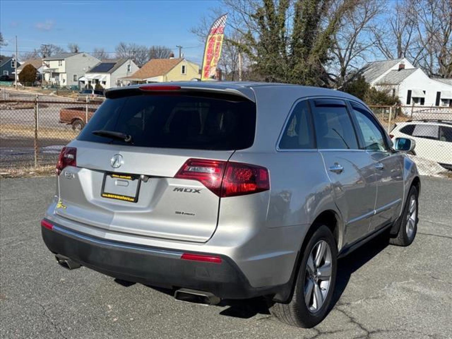 2012 Palladium Metallic Acura MDX SH-AWD (2HNYD2H26CH) with an 3.7L 6 Cylinder Sequential-Port F.I. engine, Automatic transmission, located at 50 Eastern Blvd., Essex, MD, 21221, (410) 686-3444, 39.304367, -76.484947 - Photo#4