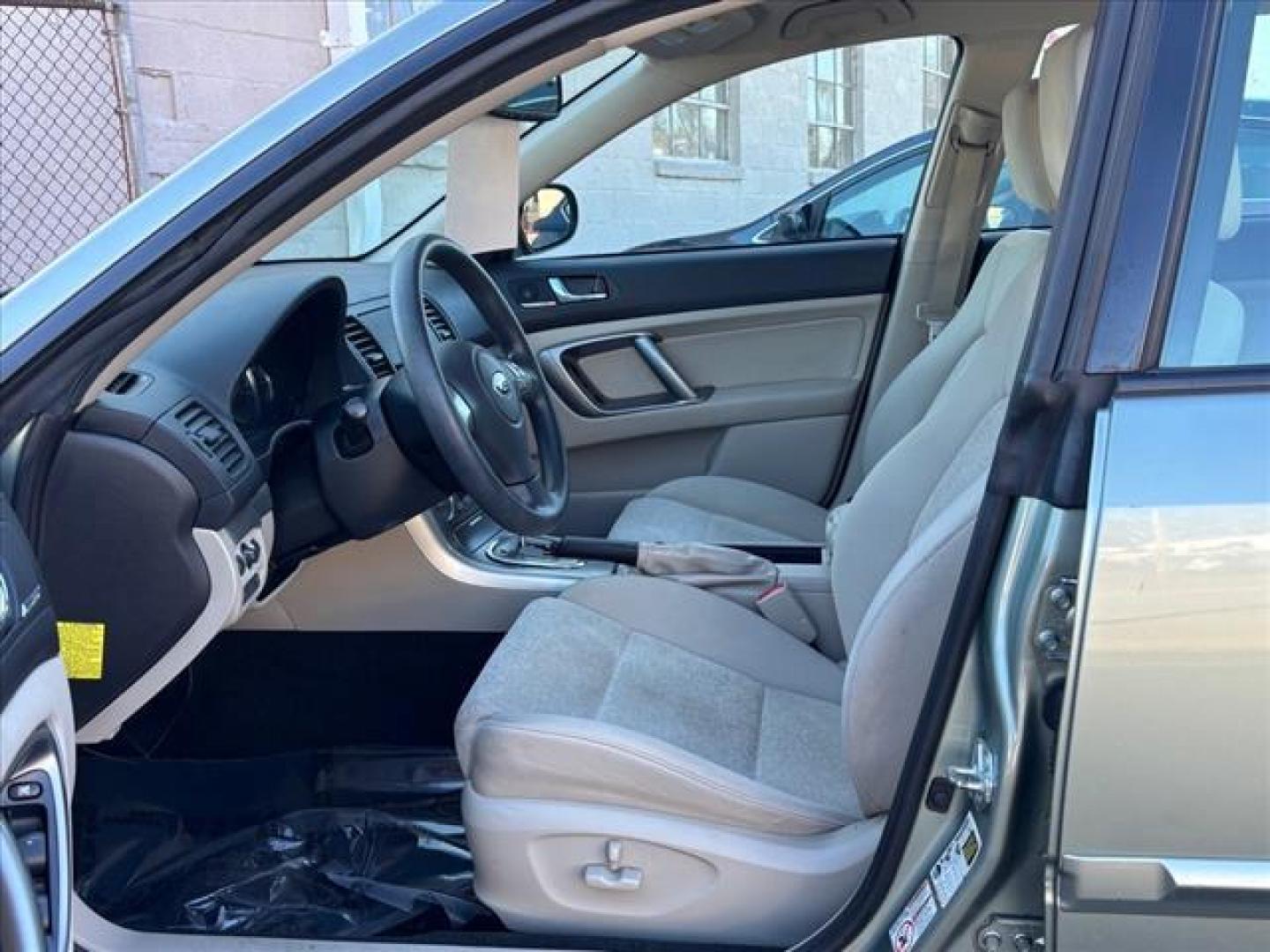 2009 Green Subaru Outback 2.5i Special Edition (4S4BP61C897) with an 2.5L 4 Cylinder Sequential-Port F.I. engine, Automatic transmission, located at 50 Eastern Blvd., Essex, MD, 21221, (410) 686-3444, 39.304367, -76.484947 - Photo#12