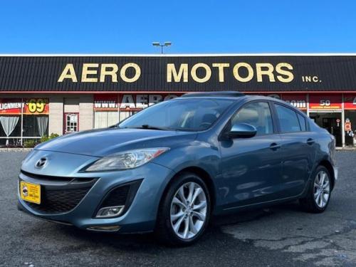 2011 Mazda MAZDA3 s Sport