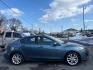 2011 Gunmetal Blue Mazda Mazda3 s Sport (JM1BL1U53B1) with an 2.5L 2.5L I4 167hp 168ft. lbs. Sequential-Port F.I. engine, 5-Speed Automatic with Sportshift Manual 5A transmission, located at 50 Eastern Blvd., Essex, MD, 21221, (410) 686-3444, 39.304367, -76.484947 - Photo#4