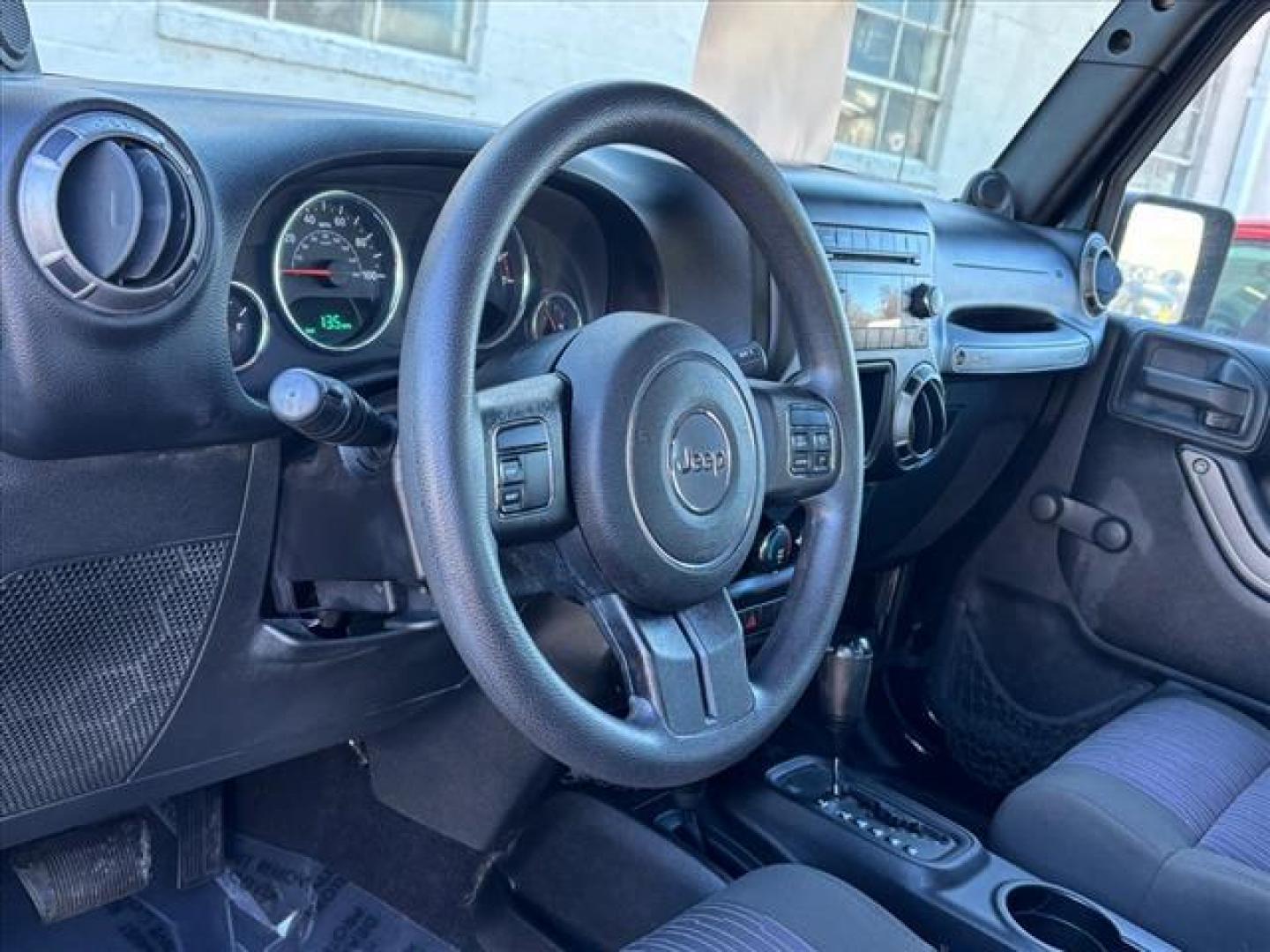 2011 Black Clear Coat Jeep Wrangler Sport (1J4AA2D15BL) with an 3.8L 3.8L V6 202hp 237ft. lbs. Sequential-Port F.I. engine, Automatic transmission, located at 50 Eastern Blvd., Essex, MD, 21221, (410) 686-3444, 39.304367, -76.484947 - Photo#10