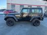 2011 Black Clear Coat Jeep Wrangler Sport (1J4AA2D15BL) with an 3.8L 3.8L V6 202hp 237ft. lbs. Sequential-Port F.I. engine, Automatic transmission, located at 50 Eastern Blvd., Essex, MD, 21221, (410) 686-3444, 39.304367, -76.484947 - Photo#1