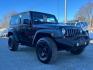 2011 Black Clear Coat Jeep Wrangler Sport (1J4AA2D15BL) with an 3.8L 3.8L V6 202hp 237ft. lbs. Sequential-Port F.I. engine, Automatic transmission, located at 50 Eastern Blvd., Essex, MD, 21221, (410) 686-3444, 39.304367, -76.484947 - Photo#6