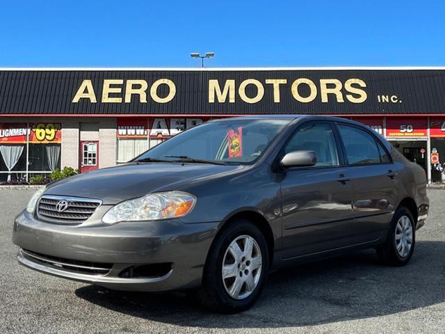 photo of 2007 Toyota Corolla 