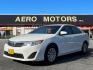 2012 Super White Toyota Camry LE (4T1BF1FK6CU) with an 2.5L 2.5L I4 178hp 170ft. lbs. Sequential-Port F.I. engine, 6-Speed Shiftable Automatic transmission, located at 50 Eastern Blvd., Essex, MD, 21221, (410) 686-3444, 39.304367, -76.484947 - Photo#0