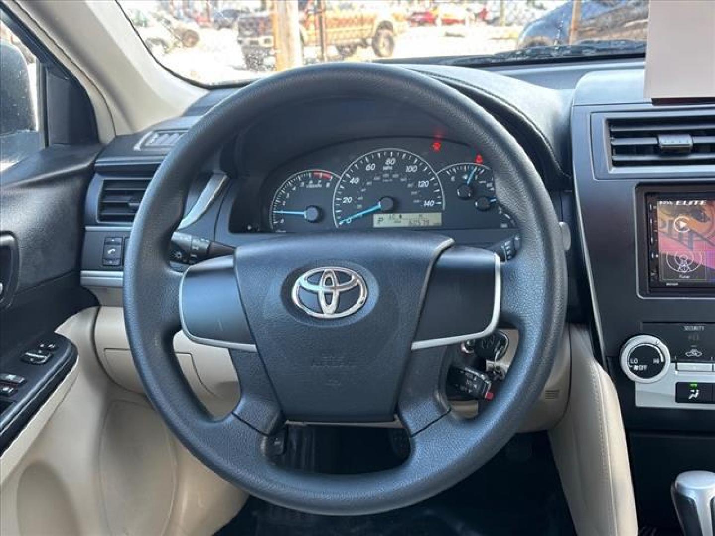 2012 Super White Toyota Camry LE (4T1BF1FK6CU) with an 2.5L 2.5L I4 178hp 170ft. lbs. Sequential-Port F.I. engine, 6-Speed Shiftable Automatic transmission, located at 50 Eastern Blvd., Essex, MD, 21221, (410) 686-3444, 39.304367, -76.484947 - Photo#13