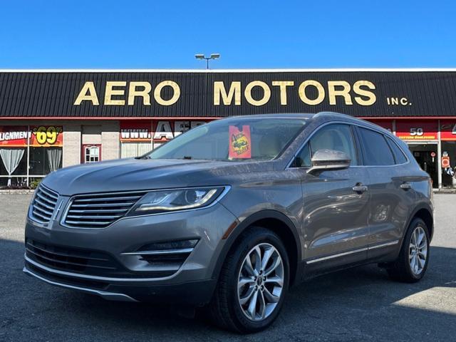 photo of 2016 Lincoln MKC Select