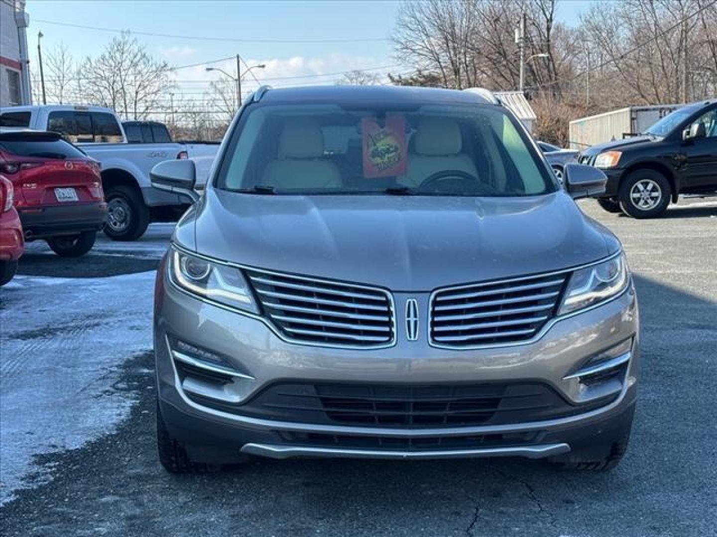 2016 Ingot Silver Lincoln MKC Select (5LMCJ2C98GU) with an 2.0L 4 Cylinder Turbocharged engine, Automatic transmission, located at 50 Eastern Blvd., Essex, MD, 21221, (410) 686-3444, 39.304367, -76.484947 - Photo#6