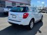 2013 Summit White Chevrolet Equinox LS (1GNALBEK5DZ) with an 2.4L 4 Cylinder Fuel Injected engine, Automatic transmission, located at 50 Eastern Blvd., Essex, MD, 21221, (410) 686-3444, 39.304367, -76.484947 - Photo#5