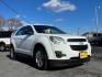 2013 Summit White Chevrolet Equinox LS (1GNALBEK5DZ) with an 2.4L 4 Cylinder Fuel Injected engine, Automatic transmission, located at 50 Eastern Blvd., Essex, MD, 21221, (410) 686-3444, 39.304367, -76.484947 - Photo#7