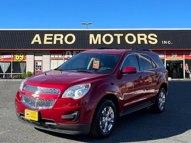 photo of 2015 Chevrolet Equinox LT