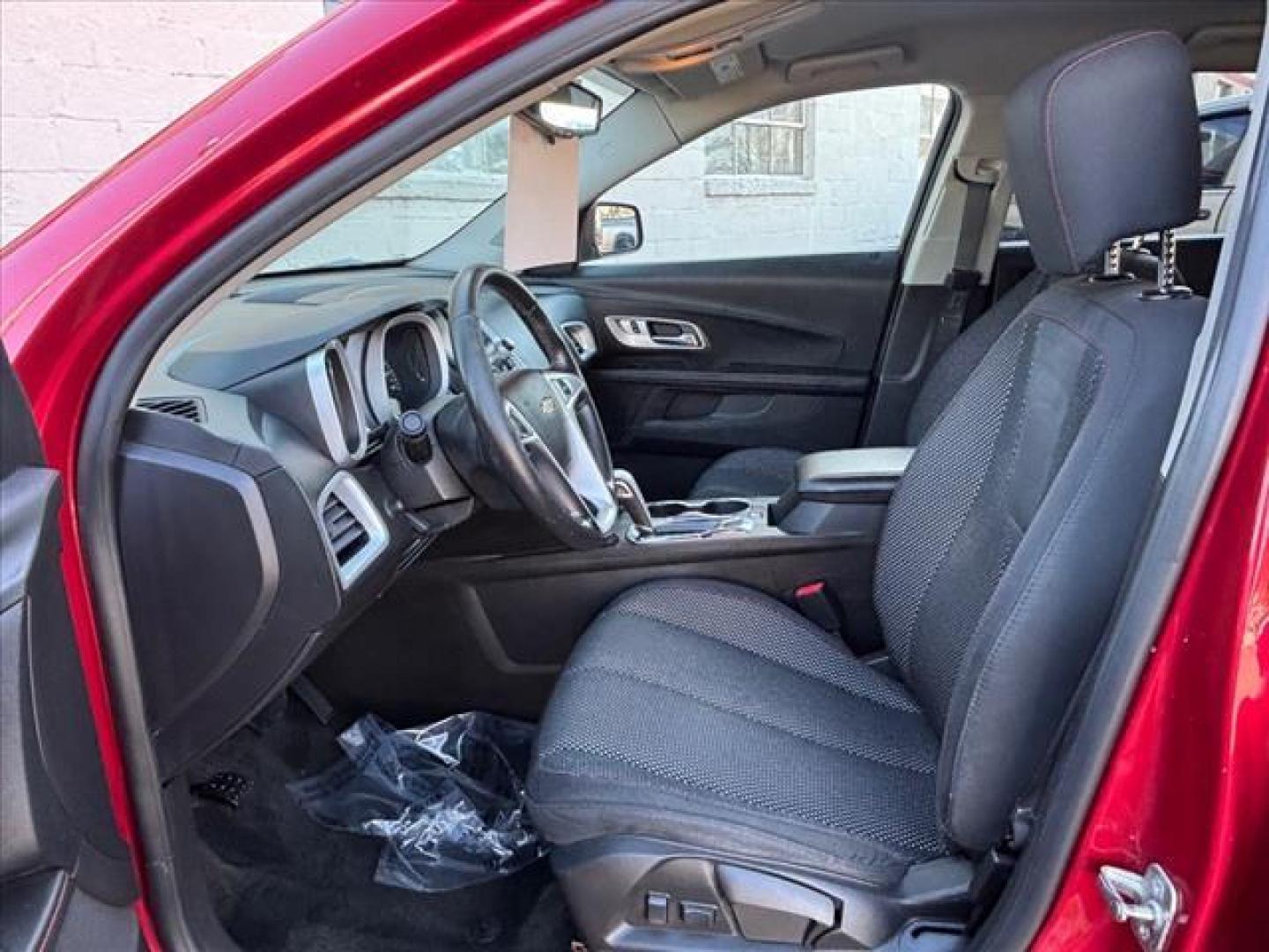 2015 Crystal Red Tintcoat Chevrolet Equinox LT (2GNALBEKXF1) with an 2.4L 4 Cylinder Fuel Injected engine, Automatic transmission, located at 50 Eastern Blvd., Essex, MD, 21221, (410) 686-3444, 39.304367, -76.484947 - Photo#12