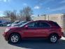 2015 Crystal Red Tintcoat Chevrolet Equinox LT (2GNALBEKXF1) with an 2.4L 4 Cylinder Fuel Injected engine, Automatic transmission, located at 50 Eastern Blvd., Essex, MD, 21221, (410) 686-3444, 39.304367, -76.484947 - Photo#1