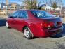 2005 Redondo Red Pearl Honda Accord EX w/Leather (1HGCM56865A) with an 2.4L 4 Cylinder Fuel Injected engine, Automatic transmission, located at 50 Eastern Blvd., Essex, MD, 21221, (410) 686-3444, 39.304367, -76.484947 - Photo#2