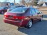 2005 Redondo Red Pearl Honda Accord EX w/Leather (1HGCM56865A) with an 2.4L 4 Cylinder Fuel Injected engine, Automatic transmission, located at 50 Eastern Blvd., Essex, MD, 21221, (410) 686-3444, 39.304367, -76.484947 - Photo#4