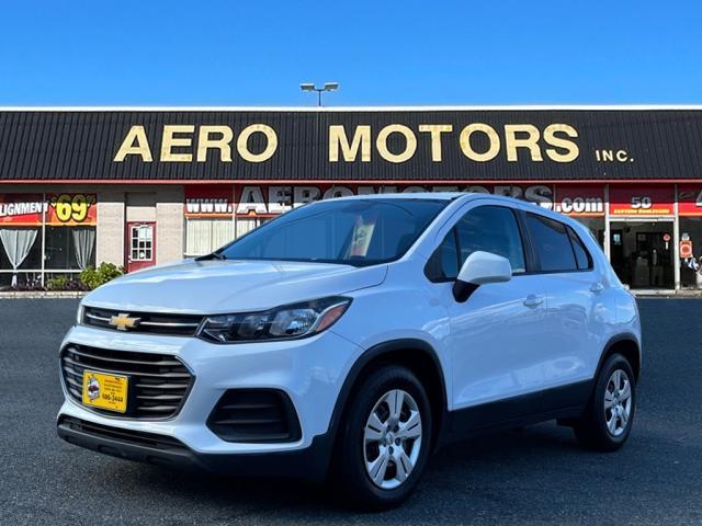 photo of 2017 Chevrolet Trax LS