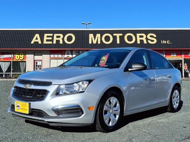 photo of 2015 Chevrolet Cruze LS Auto