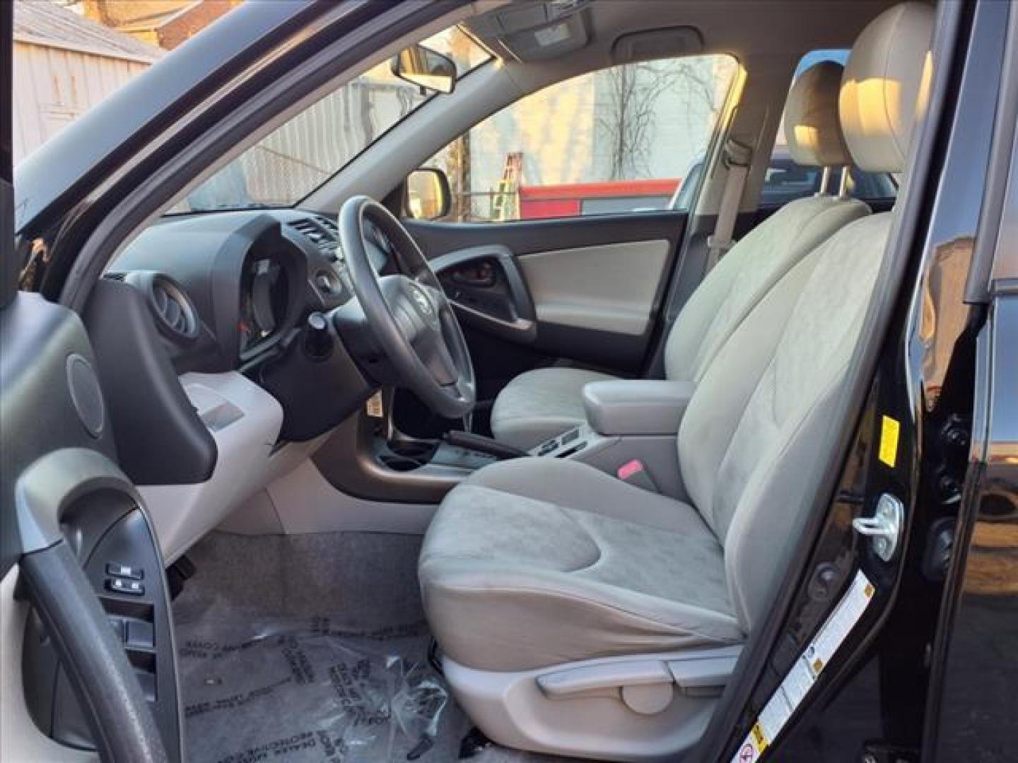 2009 Black 202 Toyota RAV4 Base (JTMBF33V695) with an 2.5L 4 Cylinder Sequential Fuel Injection engine, ATAWD transmission, located at 50 Eastern Blvd., Essex, MD, 21221, (410) 686-3444, 39.304367, -76.484947 - Photo#11