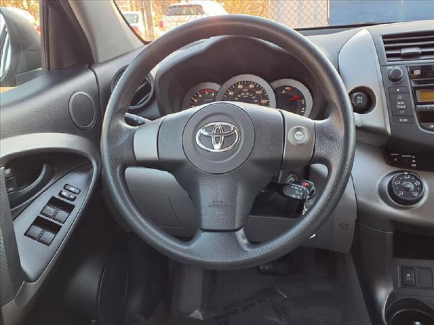 2009 Black 202 Toyota RAV4 Base (JTMBF33V695) with an 2.5L 4 Cylinder Sequential Fuel Injection engine, ATAWD transmission, located at 50 Eastern Blvd., Essex, MD, 21221, (410) 686-3444, 39.304367, -76.484947 - Photo#13