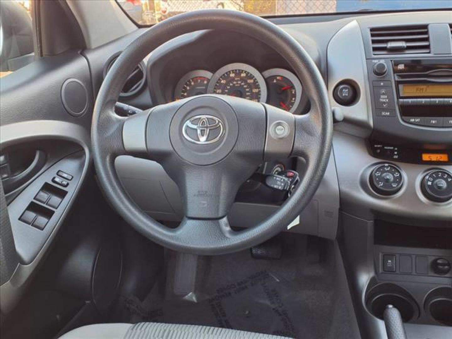 2009 Black 202 Toyota RAV4 Base (JTMBF33V695) with an 2.5L 4 Cylinder Sequential Fuel Injection engine, ATAWD transmission, located at 50 Eastern Blvd., Essex, MD, 21221, (410) 686-3444, 39.304367, -76.484947 - Photo#14