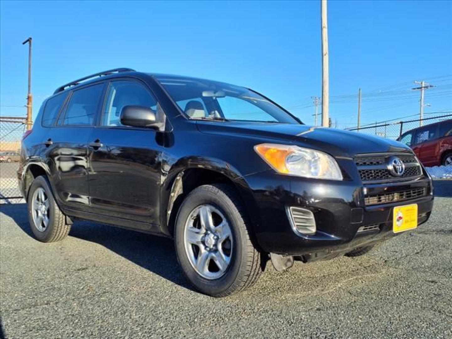 2009 Black 202 Toyota RAV4 Base (JTMBF33V695) with an 2.5L 4 Cylinder Sequential Fuel Injection engine, ATAWD transmission, located at 50 Eastern Blvd., Essex, MD, 21221, (410) 686-3444, 39.304367, -76.484947 - Photo#7