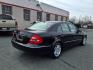 2005 Black 40 Mercedes-Benz E-Class E 320 (WDBUF65J85A) with an 3.2L 6 Cylinder Fuel Injected engine, Automatic transmission, located at 50 Eastern Blvd., Essex, MD, 21221, (410) 686-3444, 39.304367, -76.484947 - Photo#4