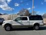 2013 Oxford White Ford F-150 Lariat (1FTFW1E61DF) with an 6.2L 8 Cylinder Sequential-Port F.I. engine, AT4X4 transmission, located at 50 Eastern Blvd., Essex, MD, 21221, (410) 686-3444, 39.304367, -76.484947 - Photo#1