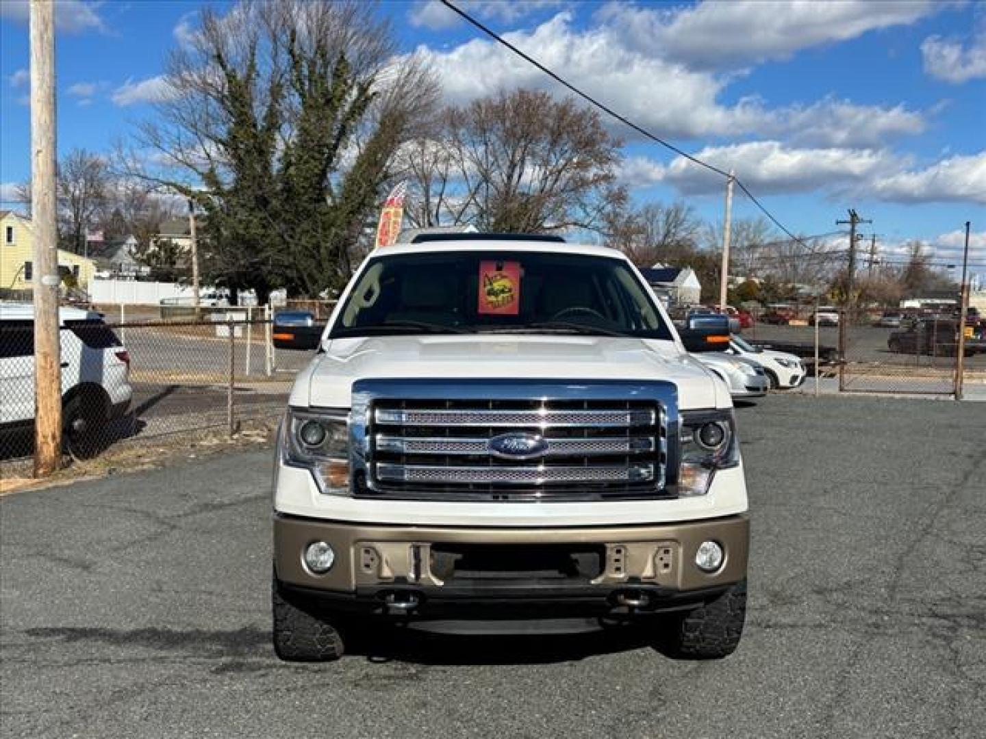 2013 Oxford White Ford F-150 Lariat (1FTFW1E61DF) with an 6.2L 8 Cylinder Sequential-Port F.I. engine, AT4X4 transmission, located at 50 Eastern Blvd., Essex, MD, 21221, (410) 686-3444, 39.304367, -76.484947 - Photo#7